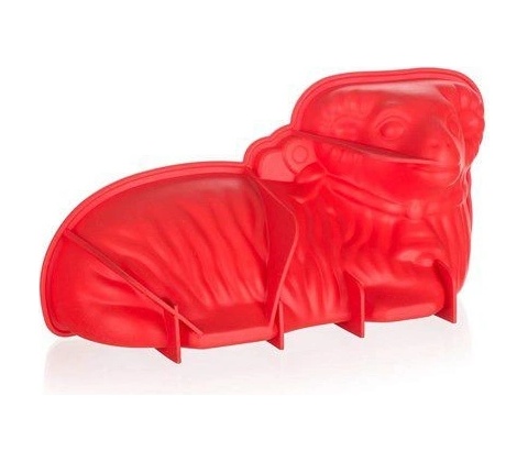 Banquet forma Culinaria Red 31x16x9cm