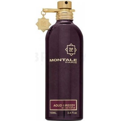 Montale Aoud Greedy parfémovaná voda unisex 100 ml tester