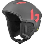 Bollé Ски каска Bollé Atmos Mips Ski helmet - Titanium Red Matte - размер M 55-59 cm (418-0755-0312)