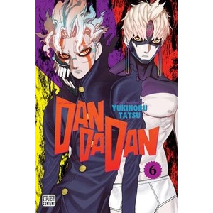 Dandadan, Vol. 6 (ISBN: 9781974742837)