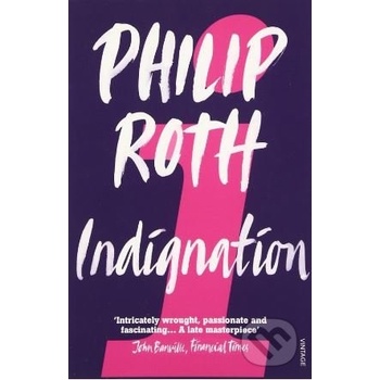 Indignation - P. Roth