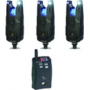 Saenger Anaconda Set Hlásičů 3+1 červená modrá zelená