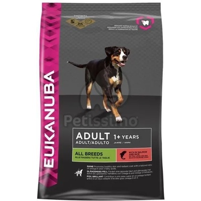 EUKANUBA Adult Salmon & Rice 12 kg