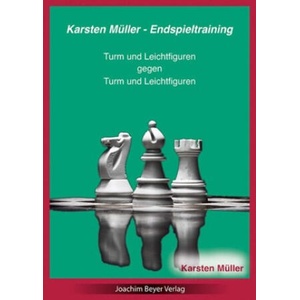 Karsten Müller - Endspieltraining | Karsten Müller (ISBN: 9783959202305)