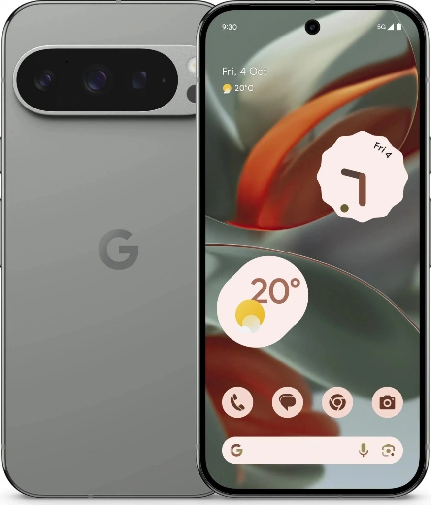 Google Pixel 9 Pro 16GB/256GB Hazel od 23 891 Kč - Heureka.cz