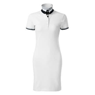 Malfini premium dress up 271 / Дамска рокля - бяла xs (2710012)