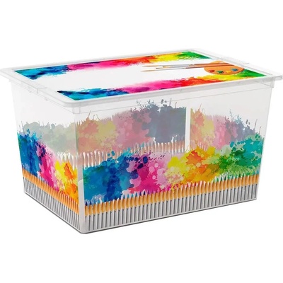 KIS C Box Colours Arty XL 50l
