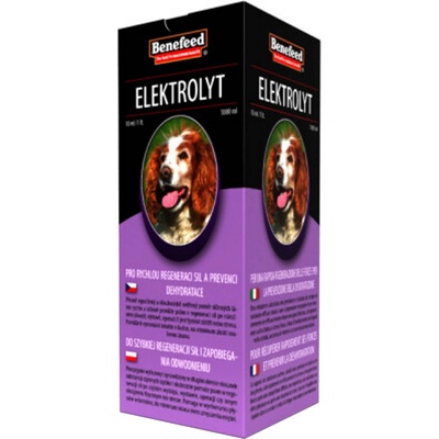Aquamid - Elektrolyt 1 l