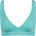 Rip Curl Дамско бикини горнище Rip Curl Women's Vibe Surf Multi Fit V Neck Bikini top - Sea Blue (150-6003-0215)