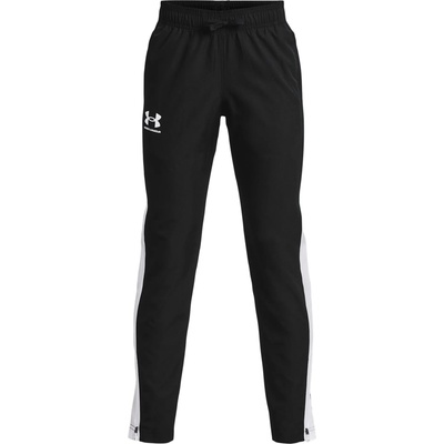 Under Armour Панталони Under Armour UA Sportstyle Woven Pants-BLK Черен Velikost YLG