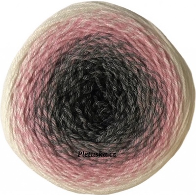 Příze Flowers Merino 546