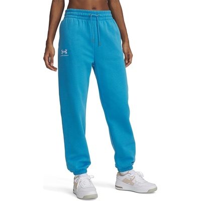 Under Armour Дамски анцуг Under Armour Under Essential Jogging Pants Womens - Blue