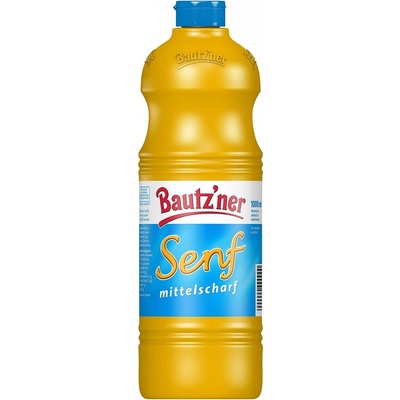 Bautz'ner Bautzner Hořčice 1000ml – Zboží Dáma