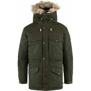 Fjällräven Мъжко яке парка Fjällräven Singi Down Jacket Parka - Deep Forest - размер XL (004-4385-0315)