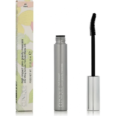 Clinique High Impact Zero Gravity Mascara 01 Black 8 ml