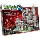 3D puzzle Wrebbit 3D puzzle Hrad Kamelot 865 ks