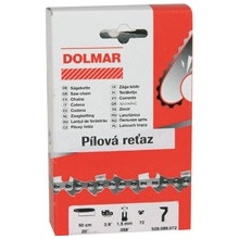 Dolmar Reťaze pre benzínové píly pre modely: PS-6400 /HS, PS-6400 H, PS-7300 /HS, PS-7300 H, PS-7900 /HS, PS-7900 H 528 099 084