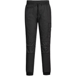 Portwest CHEF C074 / Панталон Chef's Stretch - черен XL (C074BKRXL)