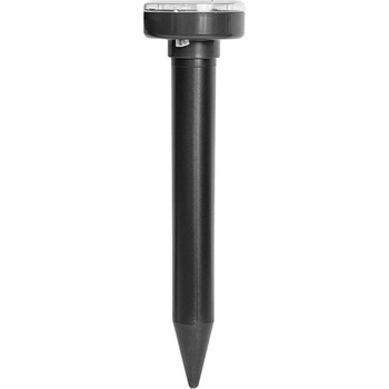 BRADAS Solární odpuzovač krtků a hlodavců, kulatý, dlouhý BR-CTRL-MO102S