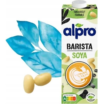 Alpro Barista Sójový nápoj 1 l