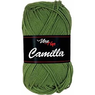 Camilla 8163 - Tmavě zelená
