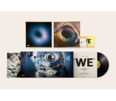 Arcade Fire: We LP