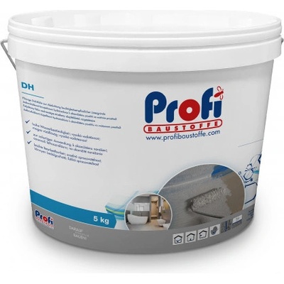 ProfiBaustoffe Hydroizolační hmota PROFI DH 5 kg