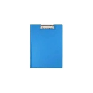 Biurfol Briefcase with clip A4 blue [mm: ] 210x297 Biurfol (KKL-04-06)