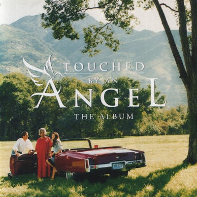 Ost - Touched By An Angel CD