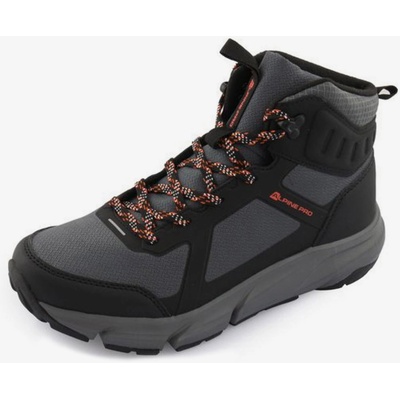 Alpine Pro Черно-сиви мъжки outdoor обувки ALPINE PRO MIRUB ALPINE PRO | Cheren | МЪЖЕ | 41