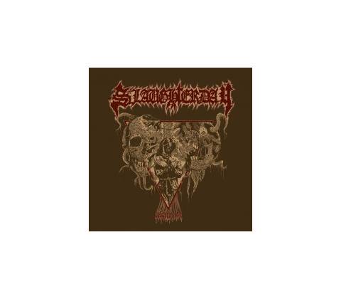 Slaughterday - Abbatoir CD