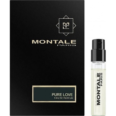 Montale Pure Love parfumovaná voda unisex 2 ml vzorka