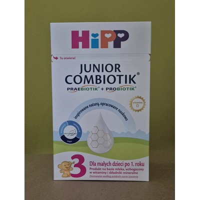 HiPP Junior Combiotik 3 550 g