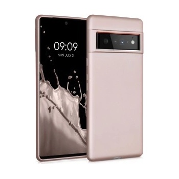 Púzdro kwmobile Google Pixel 6 Pro růžové