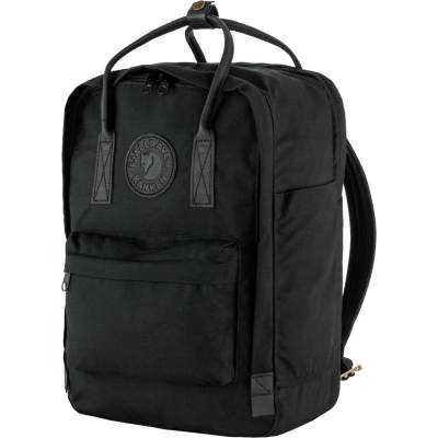 Fjällräven Дневна раница Fjällräven Kånken No. 2 Black Laptop 15 Daypack - Black - размер One Size (502-8498-0111)