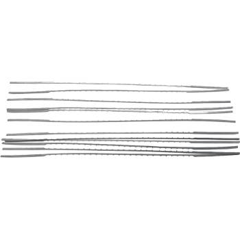 Scheppach Plátky 135x1.16x0.43 8 zubů 12 ks 88002701