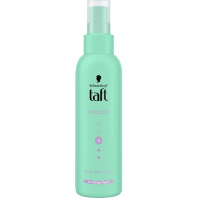 Taft Volume Blow Dry sprej 150 ml