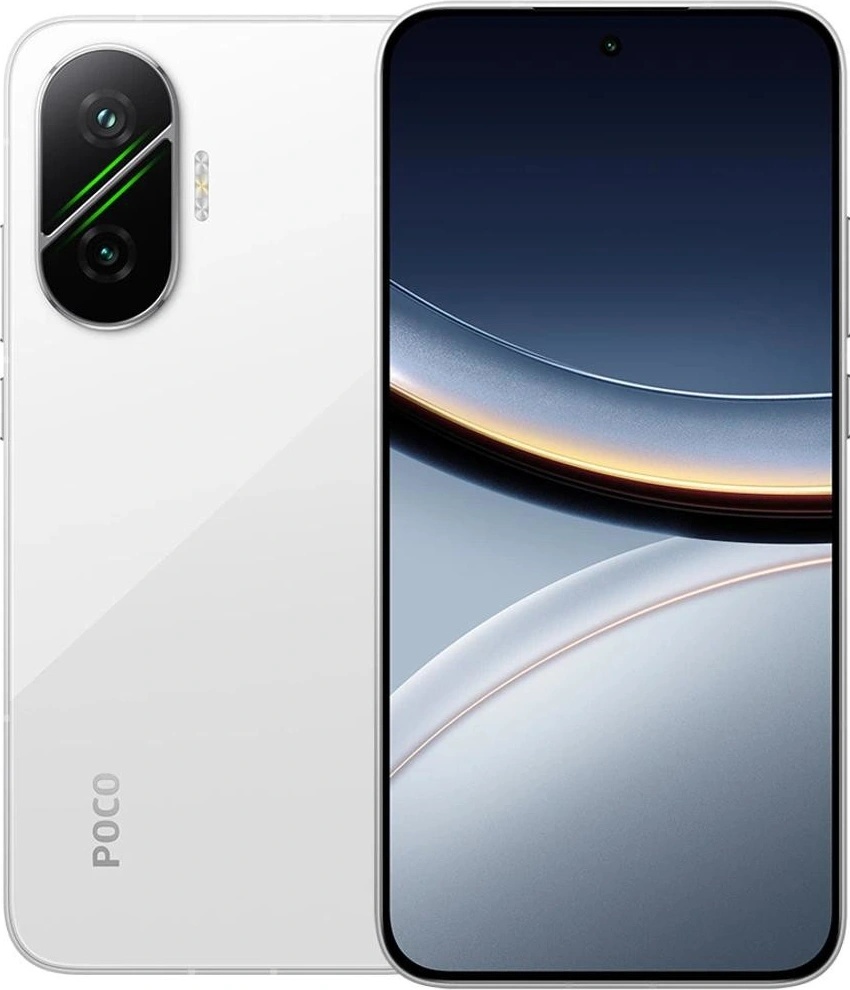 POCO F7 12GB/512GB White od 11 973 Kč - Heureka.cz