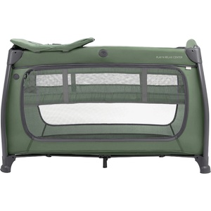 Hauck Кошара Hauck - Play N Relax Center, Dark Green (600153) - baby