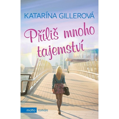 Příliš mnoho tajemství - Katarína Gillerová