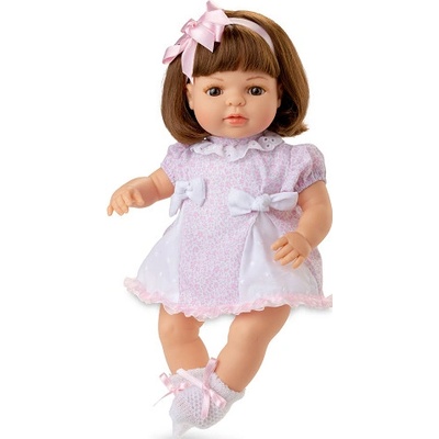 Berjuan LAURA s mašlí 40 cm