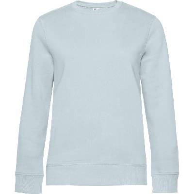 B&C Collection B&C QUEEN CREW NECK / Дамски суитшърт - небесно син M (01W01Qx4402)