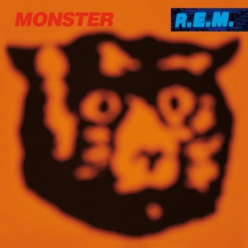 R.E.M. • Monster LP