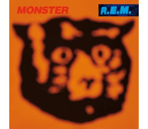 R.E.M.: MONSTER CD