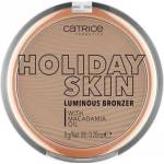 Catrice Holiday Skin Luminous Bronzer - Бронзираща пудра за лице