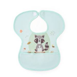 Sevibaby Силиконов лигавник с животинки
