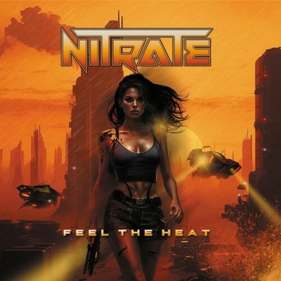 NITRATE - FEEL THE HEAT CD