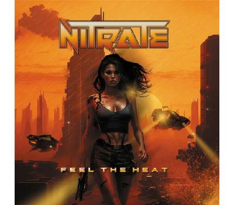 NITRATE - FEEL THE HEAT CD
