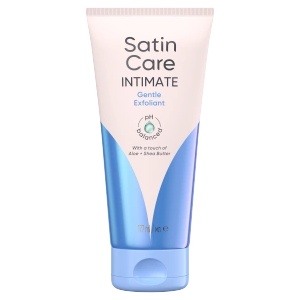 Gillette GIL Satin Care пилинг 177 мл Нежен