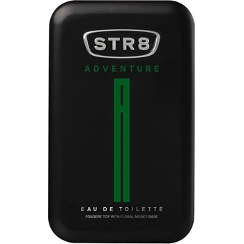 STR8 Adventure toaletná voda pánska 50 ml